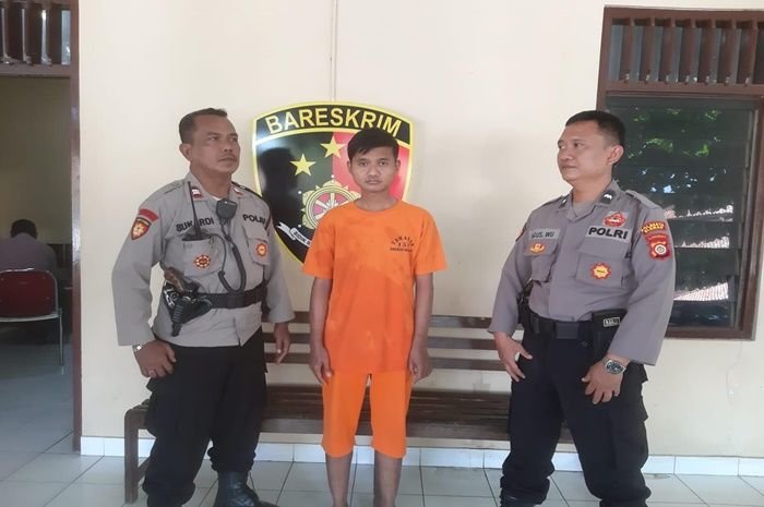 Pencuri spesialisasi kos-kosan berhasil diringkus petugas Polsek Depok Timur.