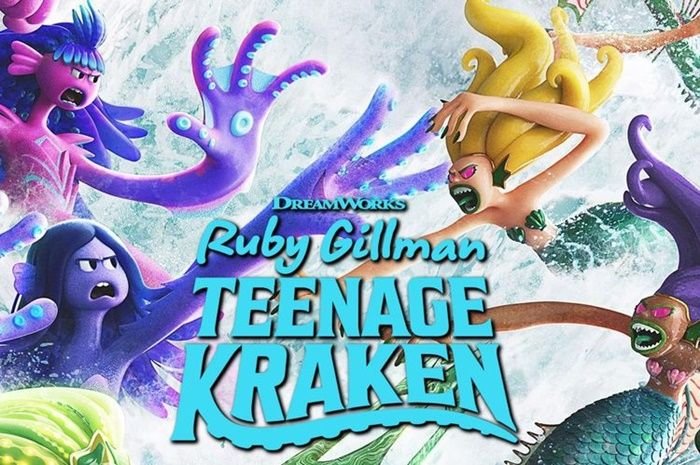 Ruby Gillman, Teenage Kraken merupakan film animasi asal Amerika yang disutradarai oleh Kirk DeMicco.