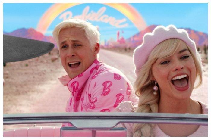 Film Barbie 2023.