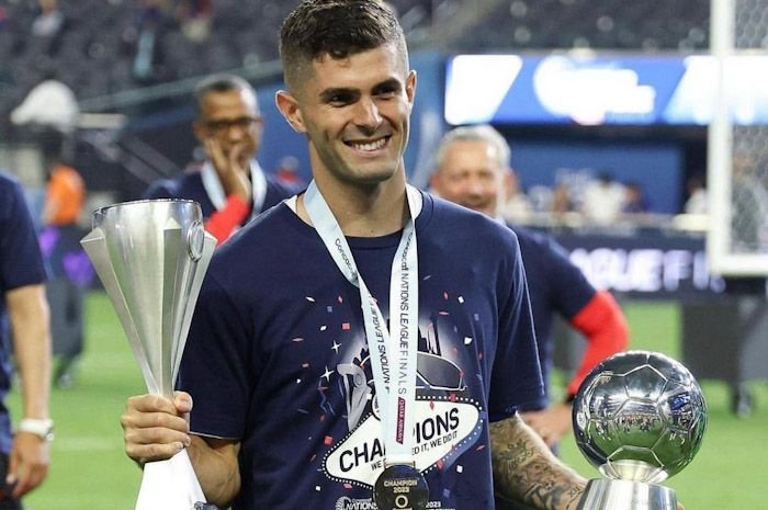 Christian Pulisic
