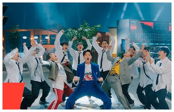 Boy Group Seventeen