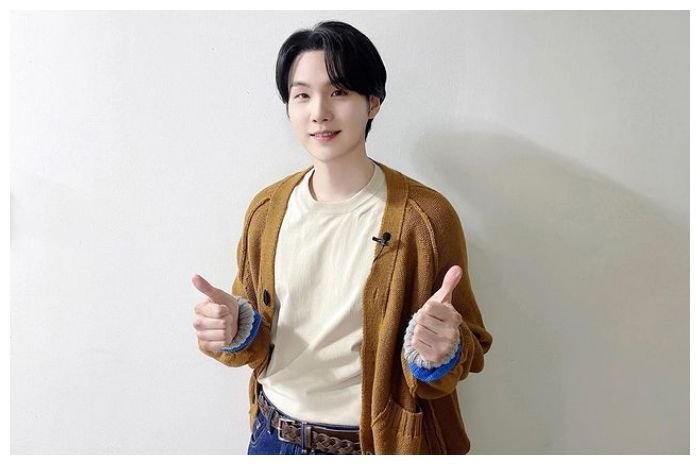 Suga BTS