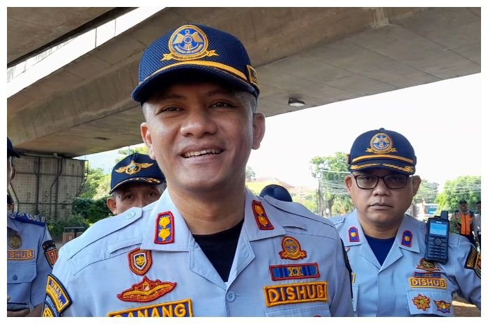 Plt Kepala Dishub Kota Semarang, Danang Kurniawan