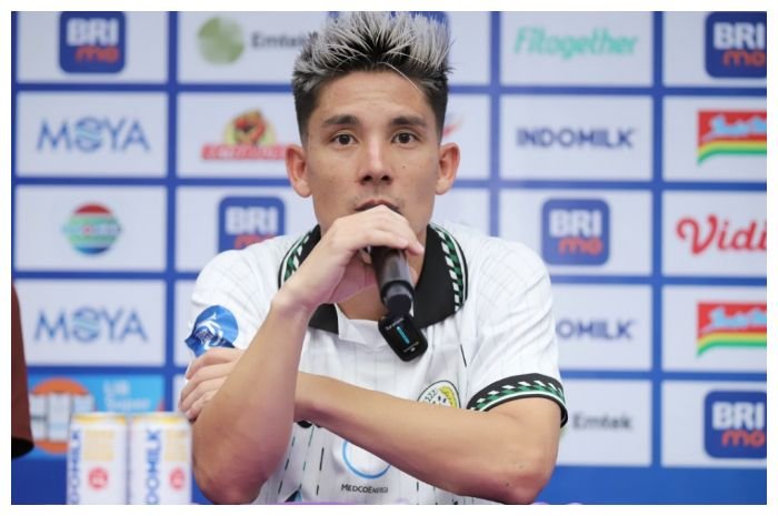Kapten PSS Sleman Kim Kurniawan
