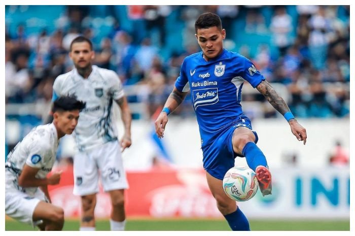 Pemain asing PSIS Semarang asal Timor Leste, Paulo Domingos Gali da Costa Freitas