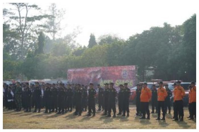 Apel Suaga Darurat Kekeringan