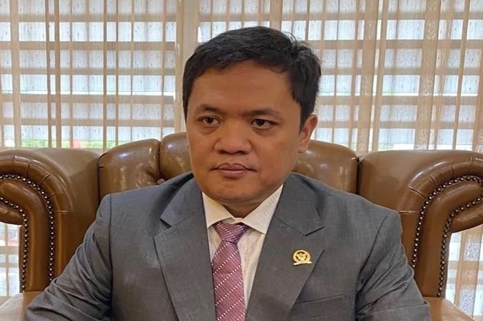 Habiburokhman, anggota Komisi III DPR RI dari daerah pemilihan DKI Jakarta