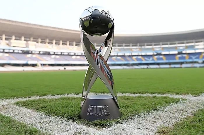 Indonesia ditunjuk sebagai tuan rumah Piala Dunia U-17 2023