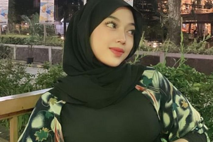 Araa Mudrikah, selebgram cantik asal Bogor yang ditangkap karena judi online.