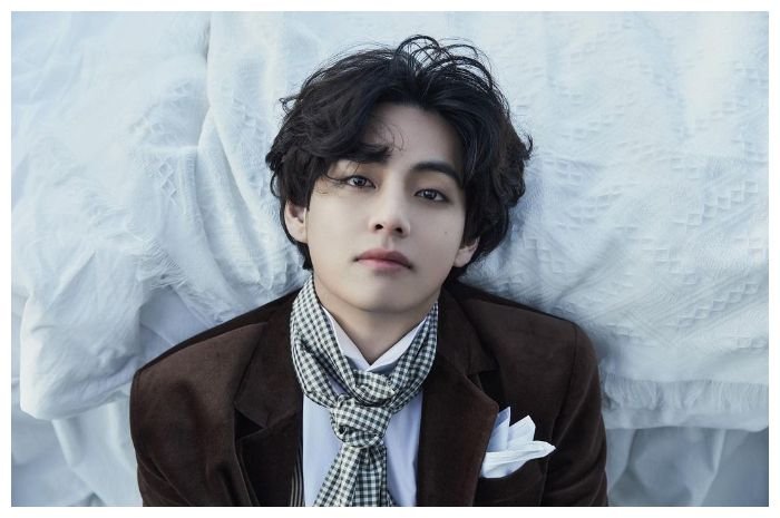 Taehyung BTS