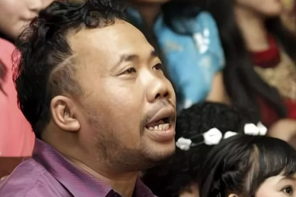 Irwansyah, sutradara dan produser film porno yang diciduk polisi