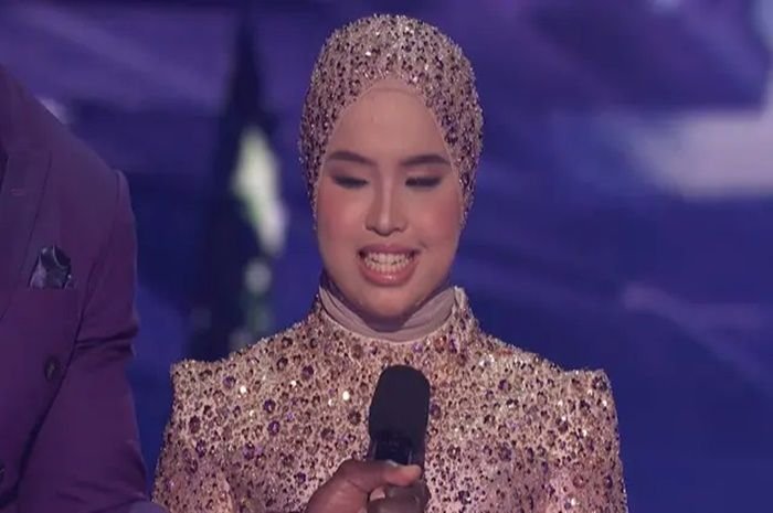 Penampilan memukau Putri Ariani dalam babak semifinal AGT 2023